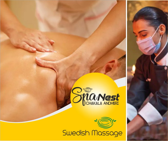 Swedish Massage in Andheri East